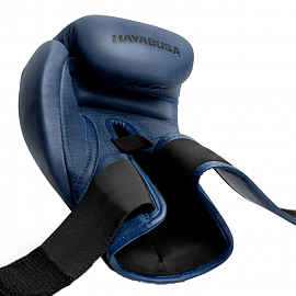 Боксерские перчатки Hayabusa LX Kanpeki Indigo 2