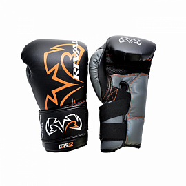 Боксерские перчатки Rival RS11V Evolution Sparring Black 5