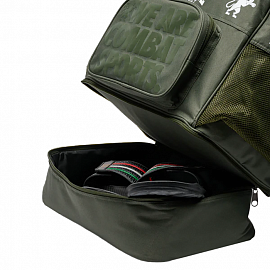 Рюкзак Leone 1947 AC952 Ambassador Green 4