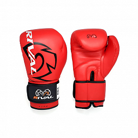 Снарядные перчатки Rival RB4 Aero Red 1