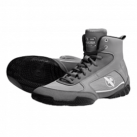 Боксерки Hayabusa Pro Boxing Shoes Triple Grey 2