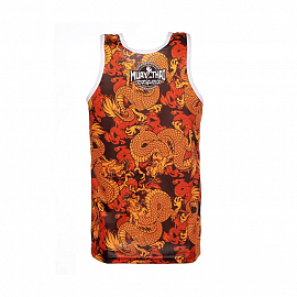 Майка для тайского бокса Reyvel Team 22-05 1