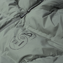 Куртка Manto Jacket AHEAD Khaki 1