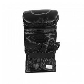 Перчатки снарядные Cleto Reyes на резинке Black 4