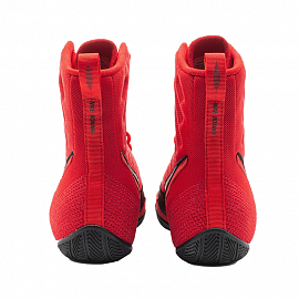 Боксерки Nike 600 Machomai 3.0 Red/Black 5