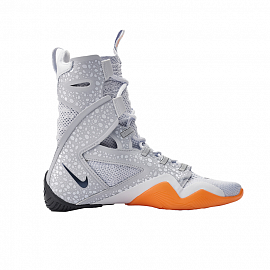 Боксерки Nike HyperKO 2.0 SE 900 Grey/Orange 2
