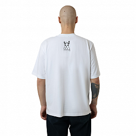 Футболка Cult Arturo Gatti White 1