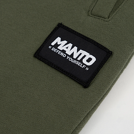 Спортивные штаны Manto LABEL 25 Khaki 2