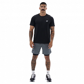 Футболка Rank Raid T-shirt Black 3