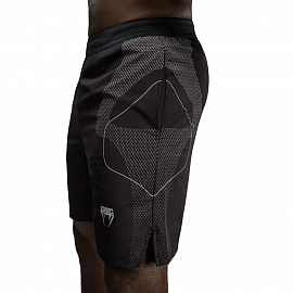 Спортивные шорты Venum Nexus Black/Silver 4