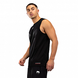 Майка Venum Tactical XT Black/Fire Red 1