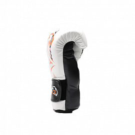 Боксерские перчатки Rival RS11V Evolution Sparring White 2