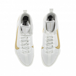 Боксерки Nike 100 Machomai 3.0 White/Gold 3