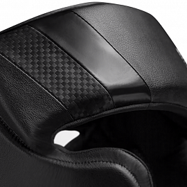 Боксерский шлем Hayabusa T3 Black 2