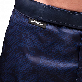 Шорты Hayabusa Hex Mid-Thigh Fight Shorts Navy 3