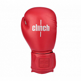 Боксерские перчатки Clinch Fight 2.0 C137 Red 1