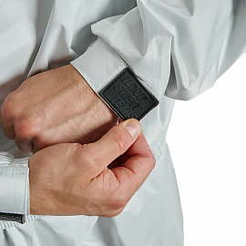 Костюм сауна Leone 1947 AB296 Kit Advanced Light gray 2