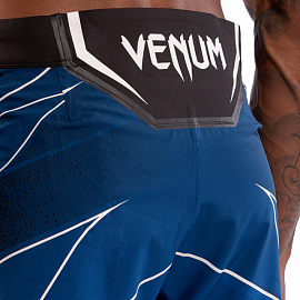 Шорты ММА UFC Venum Fight Night Short Fit Blue 5