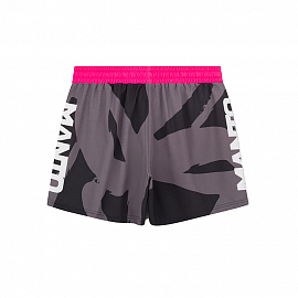 Шорты ММА Manto 2 in 1 VORTEX Black 1