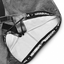 Шорты Hayabusa Hexagon Fight Shorts Grey 2