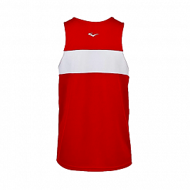 Майка боксерская Everlast Elite Red 1