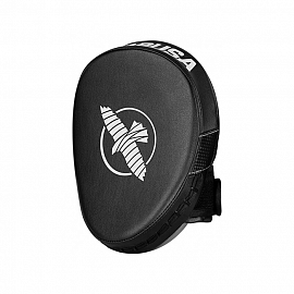 Лапы боксерские Hayabusa PTS3 Focus Micro Mitts Black 2