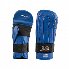 Снарядные перчатки Rival RB5 Bag Mitt Blue 1