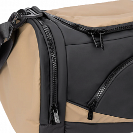 Сумка Venum Trainer Evo 2 Trainer Lite Black/Sand 5