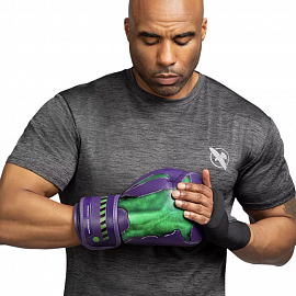 Боксерские перчатки Hayabusa x Marvel’s Hulk 3