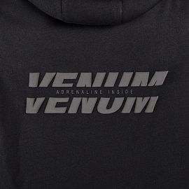 Толстовка без рукавов Venum Divide Black 4