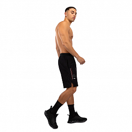 Спортивные шорты Venum Tactical XT Black/Fire Red 3