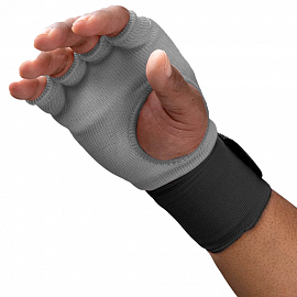 Гелевые бинты Hayabusa Quick Gel Handwraps Grey 3