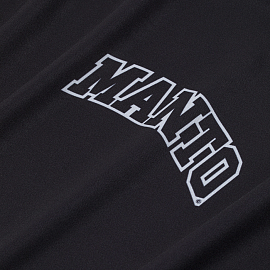 Рашгард Manto VARSITY S/S Black 3