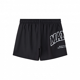 Шорты ММА Manto 2 in 1 VARSITY Black 1