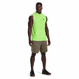 Шорты Under Armour UA Tech Graphic Khaki 5