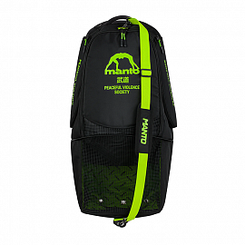 Рюкзак-сумка Manto XL Convertible SOCIETY Black/Green 3