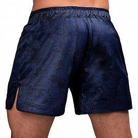 Шорты Hayabusa Hex Mid-Thigh Fight Shorts Navy 2