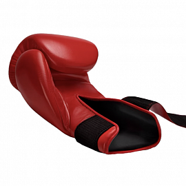 Боксерские перчатки Hayabusa Pro Red 3