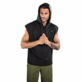 Толстовка без рукавов Venum Divide Black 1