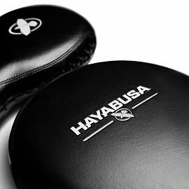 Лапы-ракетки Hayabusa Boxing Target Paddles Black 2