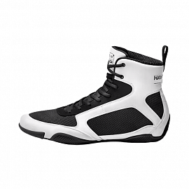 Боксерки Hayabusa Pro Boxing Shoes White 2