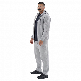 Спортивные штаны Rank Competitor Fleece Grey Melange 3
