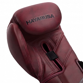 Боксерские перчатки Hayabusa LX Kanpeki Crimson 1