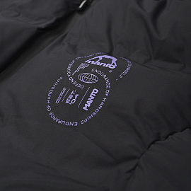 Куртка Manto Jacket AHEAD Black 1