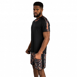 Футболка Venum Dry-Tech Jungle Ops Canyon Camo 3
