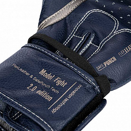 Боксерские перчатки Clinch Fight 2.0 C137 Navy 5