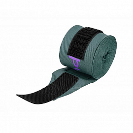 Боксерские бинты Clinch Undefeated C240 4,5 Dark Green 5