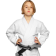 Детское кимоно Jitsu Puro White