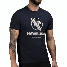 Футболка Hayabusa VIP T-Shirt Midnight 3