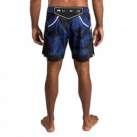 Шорты ММА Venum Electron 3.0 Navy 1